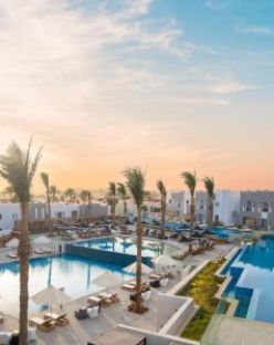 POSH CLUB - SUNRISE TUCANA RESORT - GRAND SELECT