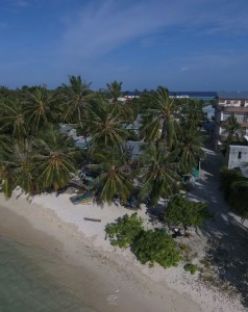 OCEAN RETREAT & SPA (GURAIDHOO ISLAND)