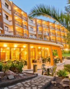 GHT Tossa Park Aparthotel