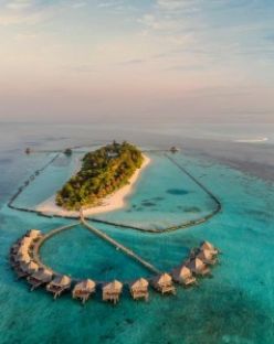 KOMANDOO MALDIVES ISLAND RESORT