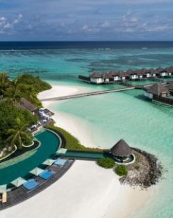 FOUR SEASONS KUDA HURAA