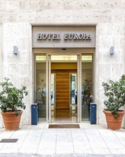 HOTEL EUROPA PALERMO