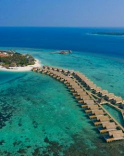 EMERALD FAARUFUSHI RESORT & SPA