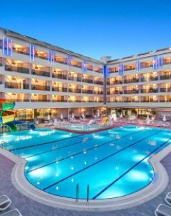 AVENA RESORT AND SPA