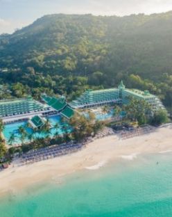 Le Meridien Phuket Beach Resort