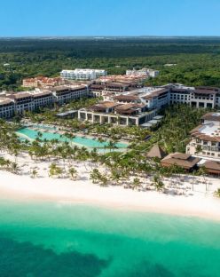 Unique Club at Lopesan Costa Bavaro Resort