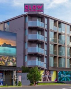 Glow Mira Karon Beach