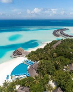 ANANTARA DHIGU RESORT & SPA