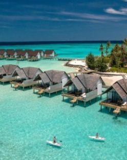 FUSHIFARU MALDIVES