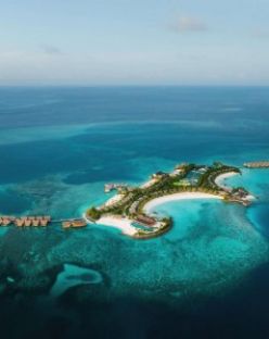 HILTON MALDIVES AMINGIRI RESORT & SPA
