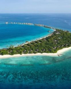 JW MARRIOTT MALDIVES RESORT & SPA