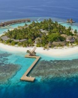 KANDOLHU ISLAND
