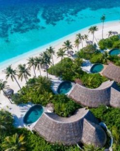 MILAIDHOO ISLAND MALDIVES