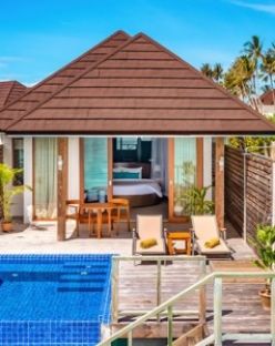 SUN SIYAM ROMANCE MALDIVES