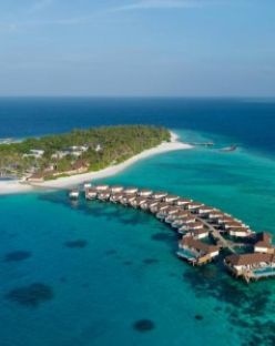 AVANI+ FARES MALDIVES RESORT