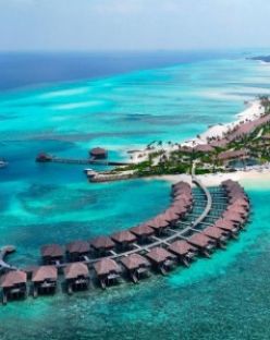 BARCELO WHALE LAGOON MALDIVES
