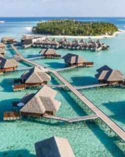 CONRAD MALDIVES RANGALI ISLAND