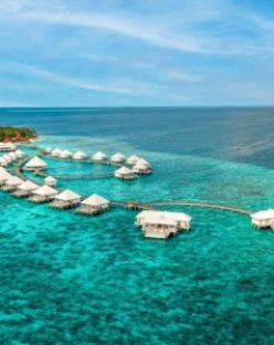 DIAMONDS THUDUFUSHI ISLAND
