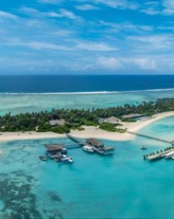 LE MERIDIEN MALDIVES RESORT & SPA
