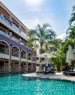 Karon Sea Sands Resort & Spa