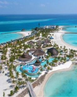 CENTARA MIRAGE LAGOON MALDIVES