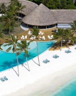 IFURU ISLAND MALDIVES