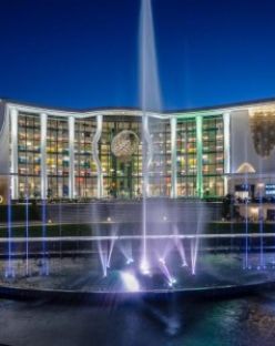 THE LAND OF LEGENDS NICKELODEON HOTEL