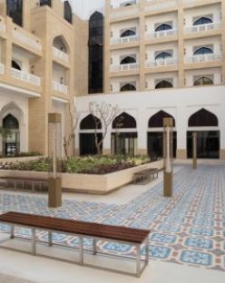 Al Najada Hotel Apartments by Oaks