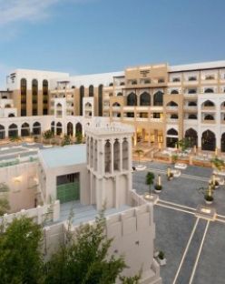 Al Najada Hotel by Tivoli