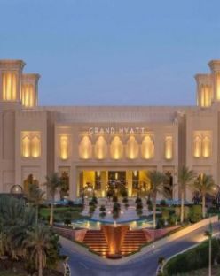 Grand Hyatt Doha Hotel & Villas