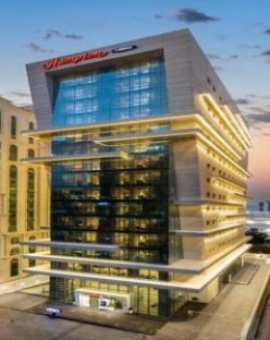Hampton by Hilton Doha Old Town