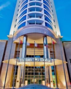 Hilton Doha