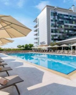 Hyatt Regency Oryx Doha