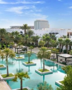 Sharq Village & Spa, a Ritz Carlton Hotel
