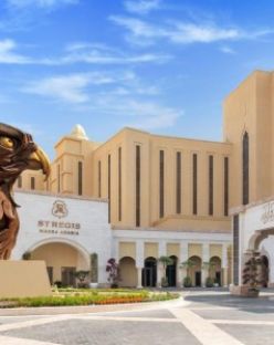 The St. Regis Marsa Arabia Island, The Pearl Qatar