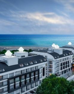 DIAMOND DE LUXE HOTEL&SPA