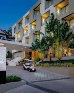 Andaman Beach Hotel Phuket - Handwritten Collection