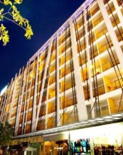 Ashlee Hub Hotel Patong