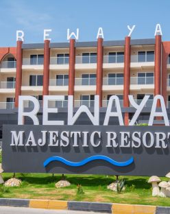 REWAYA MAJESTIC RESORT