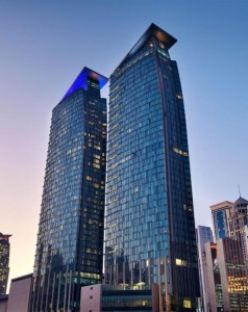 Le Meridien City Center Doha
