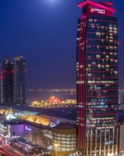 Marriott Marquis City Center Doha