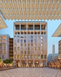 Mandarin Oriental, Doha