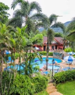 Andaman Seaside Resort