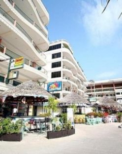 Bel Aire Patong Resort