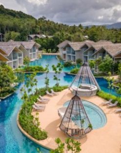 Island Escape by Burasari