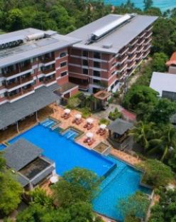 Peach Blossom Resort