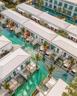 Sugar Marina Resort Lagoon Villas