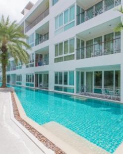 The Palms Kamala Beach