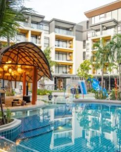 Wyndham Garden Naithon Phuket
