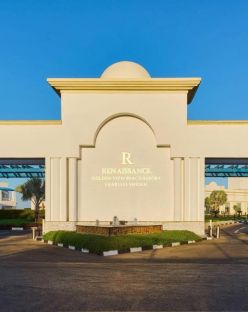 RENAISSANCE SHARM EL SHEIKH GOLDEN VIEW BEACH RESORT